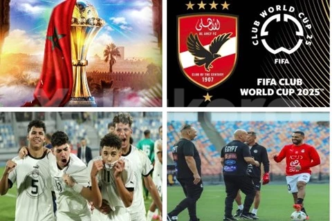 عام تاريخي للأهلي وتذكرة مونديال أمريكا وحلم الثامنة.. أحداث مرتقبة للكرة المصرية في 2025